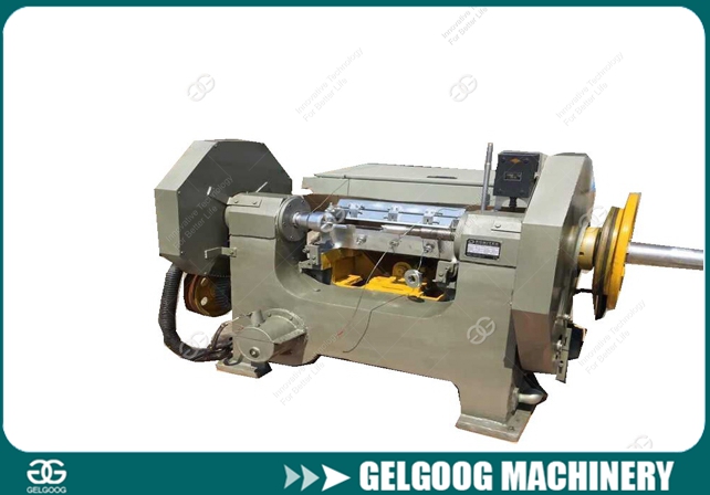 Wood Rotary Cutting Machine