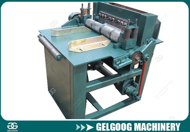 Wood Tongue Depressor Making Machine