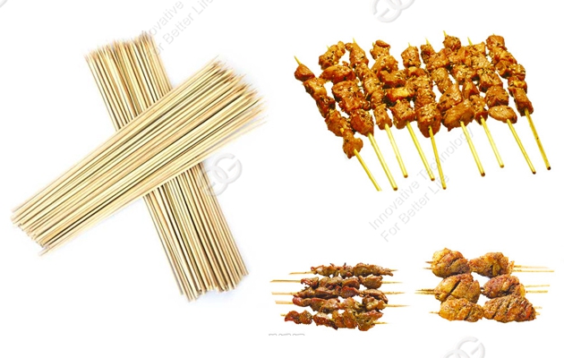 BBQ Sticks