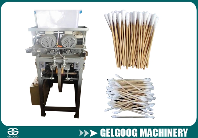 Cotton Buds Making Equipment