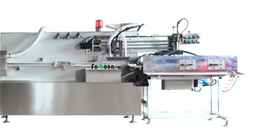 Cotton Swabs Making Machine