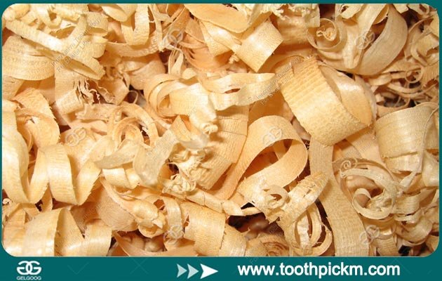 Wood Shavings Mill Machine