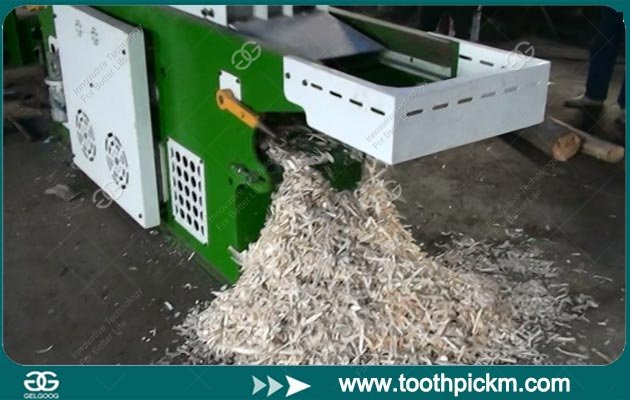 Wood Shavings Machine for Pet Bedding